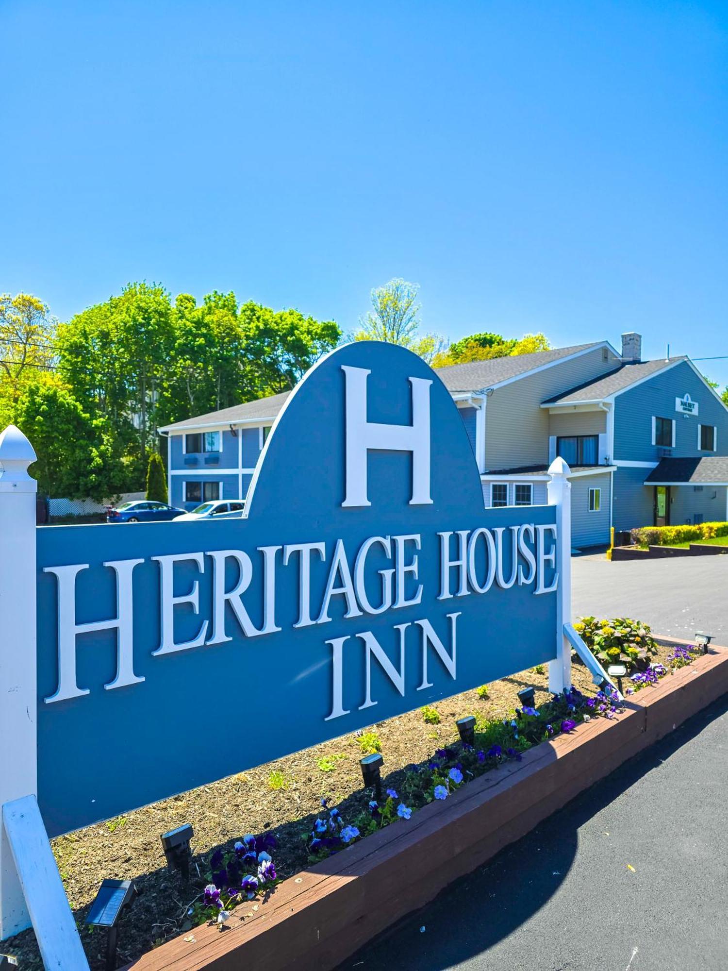 Heritage House Inn On Cape Cod Hyannis Ngoại thất bức ảnh