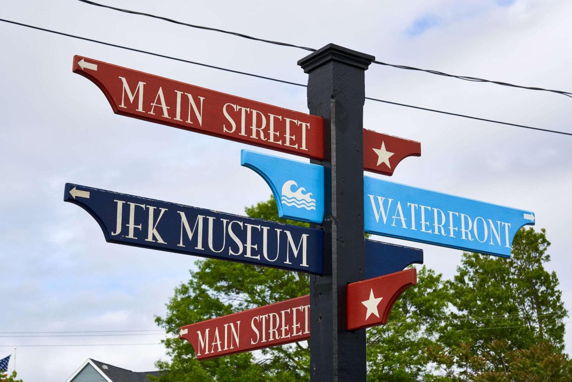Heritage House Inn On Cape Cod Hyannis Ngoại thất bức ảnh